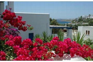 Grčka Hotel Pisso Livadi, Eksterijer